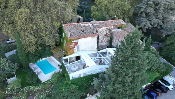 photographe drone immobilier Nice provence La camera 360