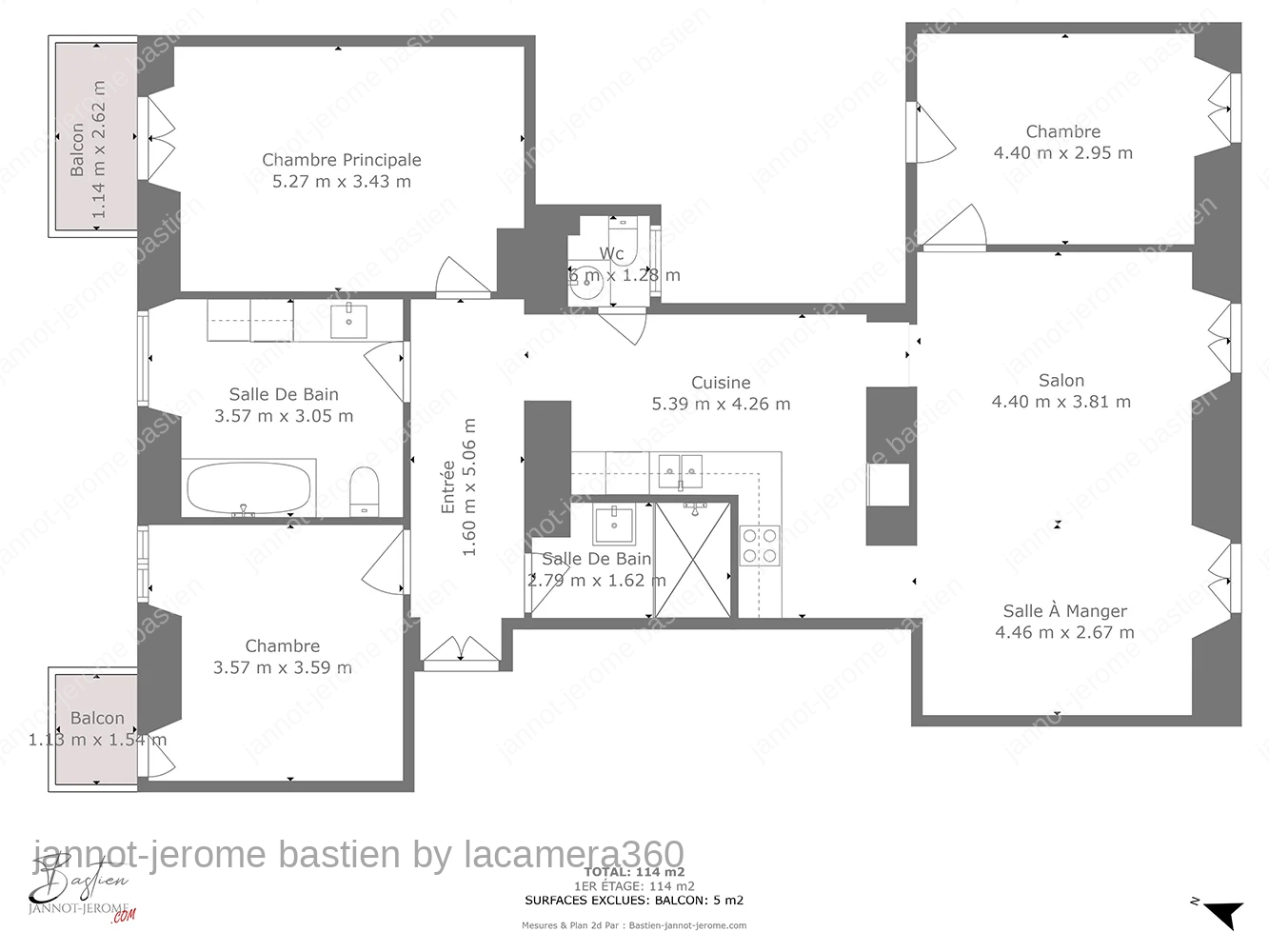 photographe immobilier plan2D architecte Nice
