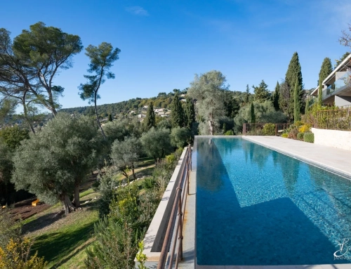 Photographe immobilier arriere pays nicois